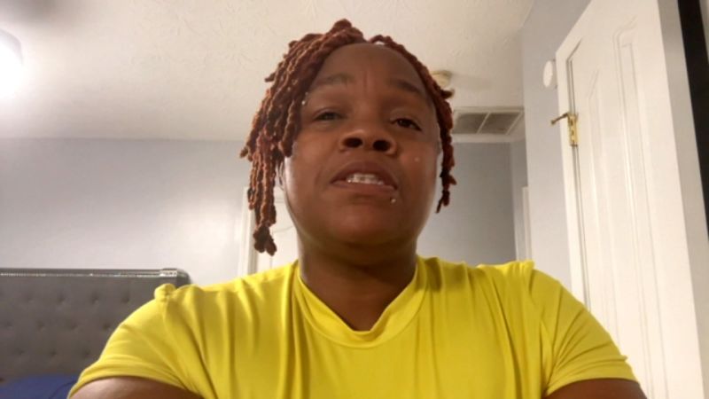 Breonna Taylor's Mother Speaks Out on Sentencing