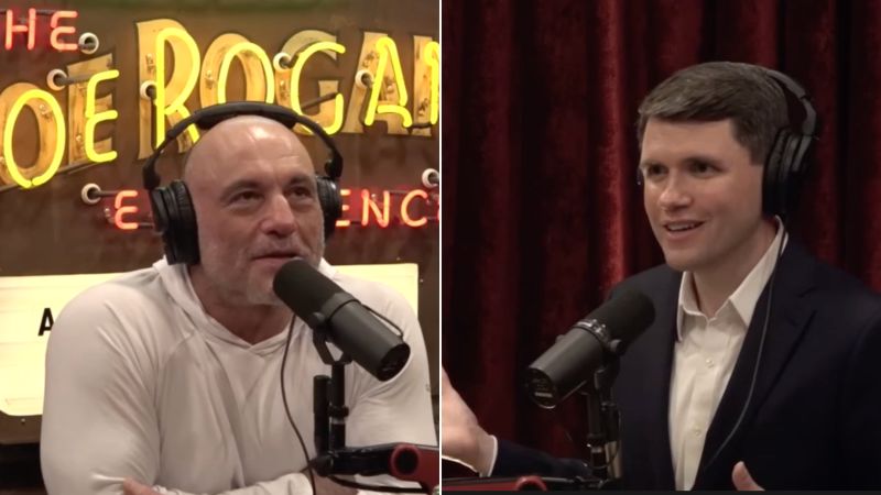 Dan Crenshaw's Potential Presidential Run Discussed on Joe Rogan Podcast