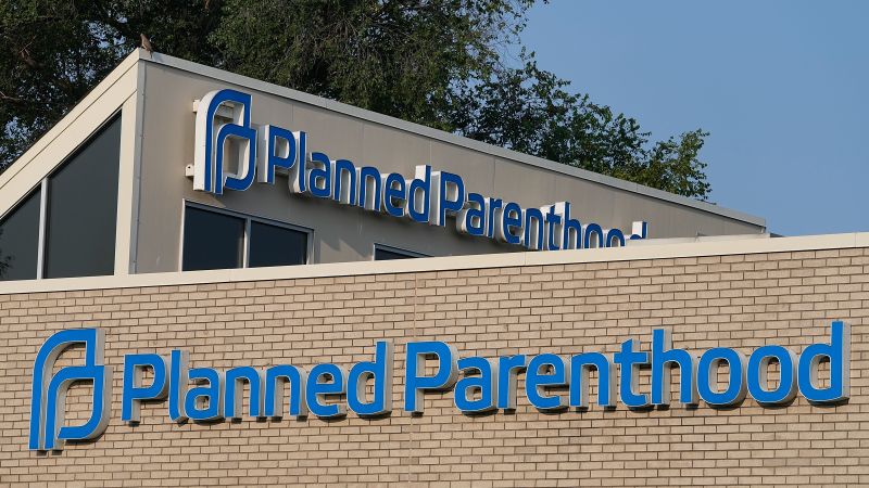 Federal Judge Extends Order Partially Blocking Trump Administration from Defunding Planned Parenthood