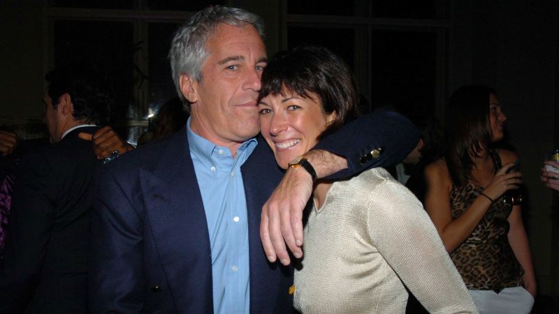 DOJ to Meet with Ghislaine Maxwell Amidst Epstein Case