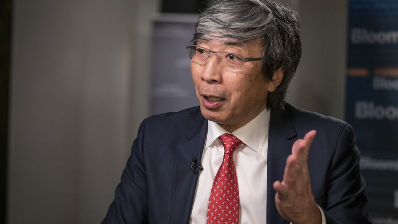 Billionaire Patrick Soon-Shiong Announces Plans to Take Los Angeles Times Public