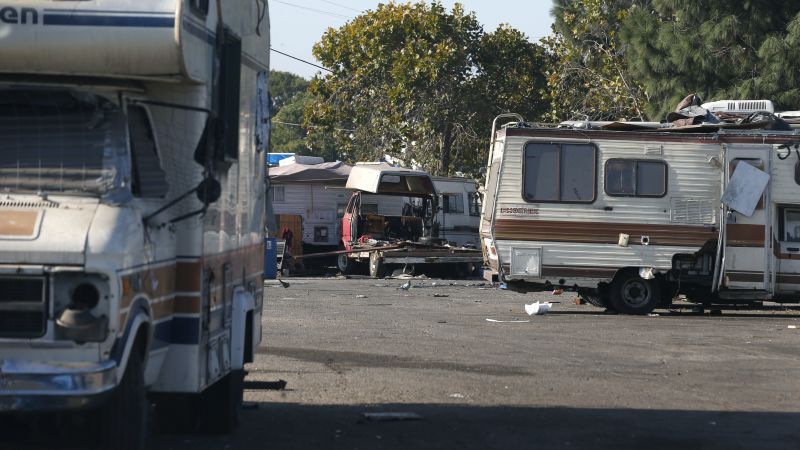 San Francisco RV Ban Sparks Debate on Homeless Rights