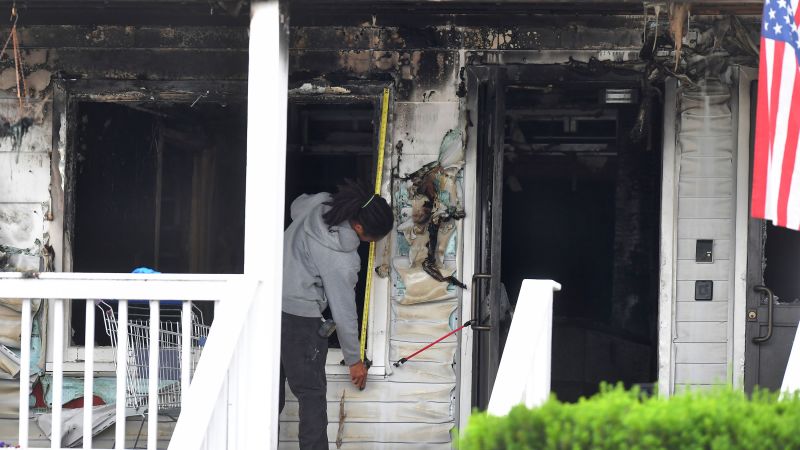 Tragic Fire at Massachusetts Assisted-Living Facility