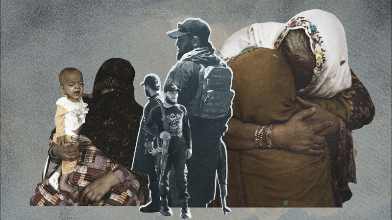 Human Cost of US Aid Reductions in Afghanistan