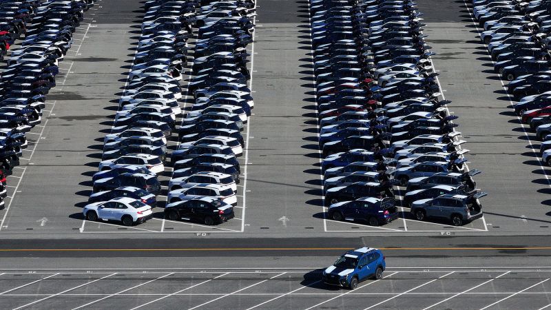 US and Japan Reach Significant Trade Deal
