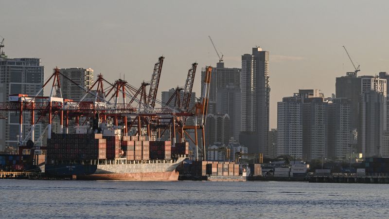 US and Philippines Reach Trade Agreement with 19% Tariff Imposed
