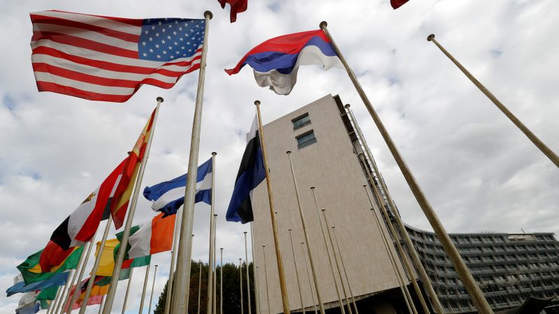 US to Withdraw from UNESCO Again