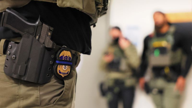 The Impact of ICE's Expansion on Immigration Policy