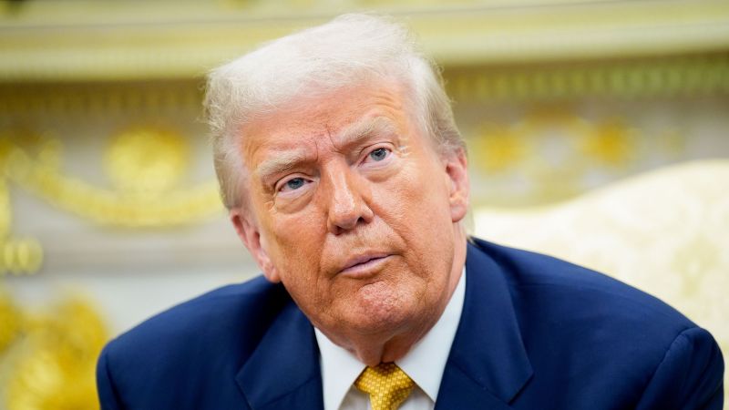 Former President's Response to Epstein Controversy