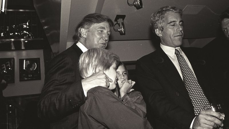 Revealing Insights on Relationship Between Jeffrey Epstein and Donald Trump