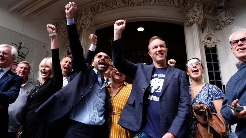 Landmark Legal Ruling Overturns Conviction in Interest Rate Rigging Case