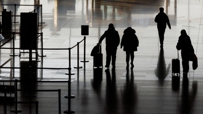 China Implements Exit Bans on Foreigners: Legal Concerns and International Relations
