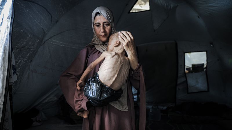 Humanitarian Crisis Unfolds in Gaza