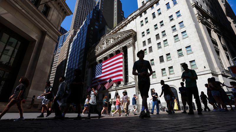 Market Performance Analysis in Trump's Second Term