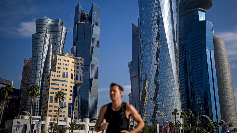Qatar Engages in Talks with IOC for Potential 2036 Olympic Games Hosting