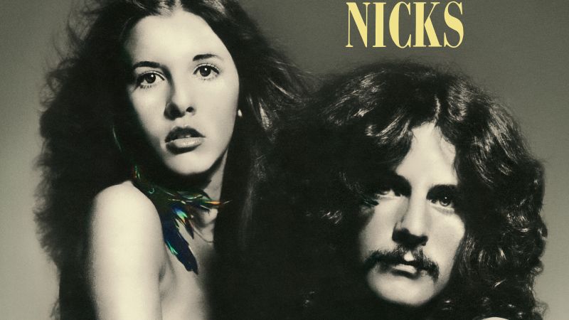Stevie Nicks and Lindsey Buckingham Confirm Reissue of Debut Album