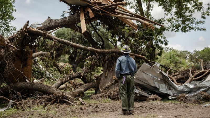 Texas State Investigation into July 4 Flood Disaster