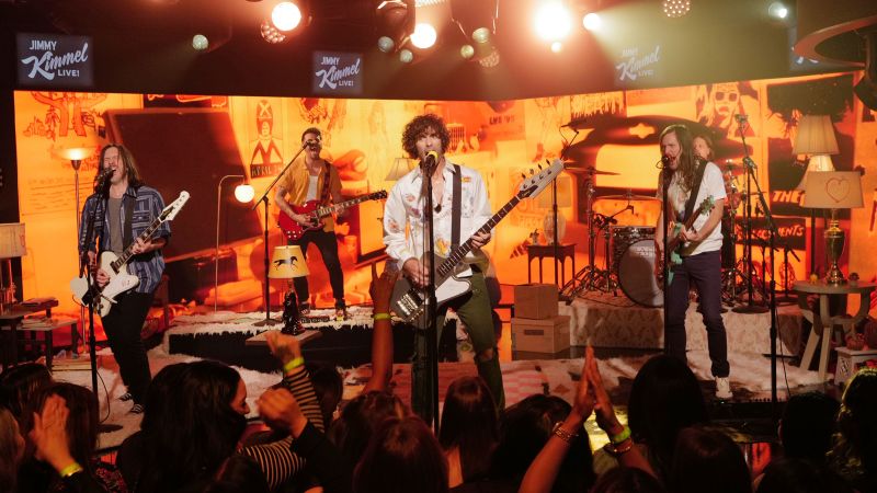 The All-American Rejects' House Party Tour: A Resurgence in Authentic Live Performances