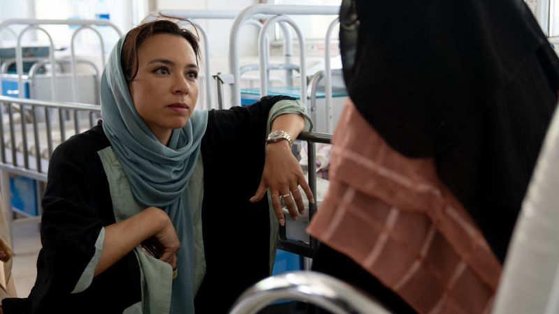 Impact of Aid Cuts in Afghanistan