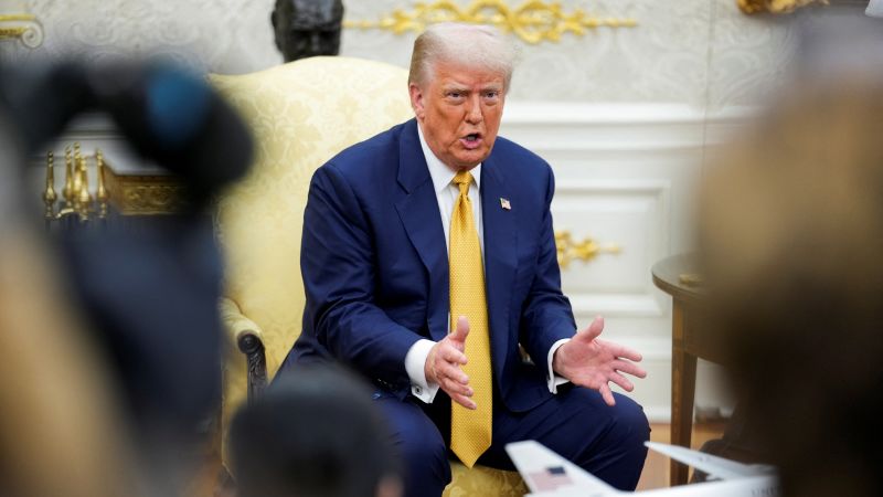 Trump's Renewed Focus on Obama Amidst Epstein Controversy