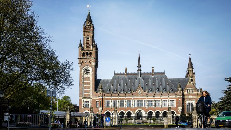 International Court of Justice Makes Landmark Ruling on Climate Responsibility