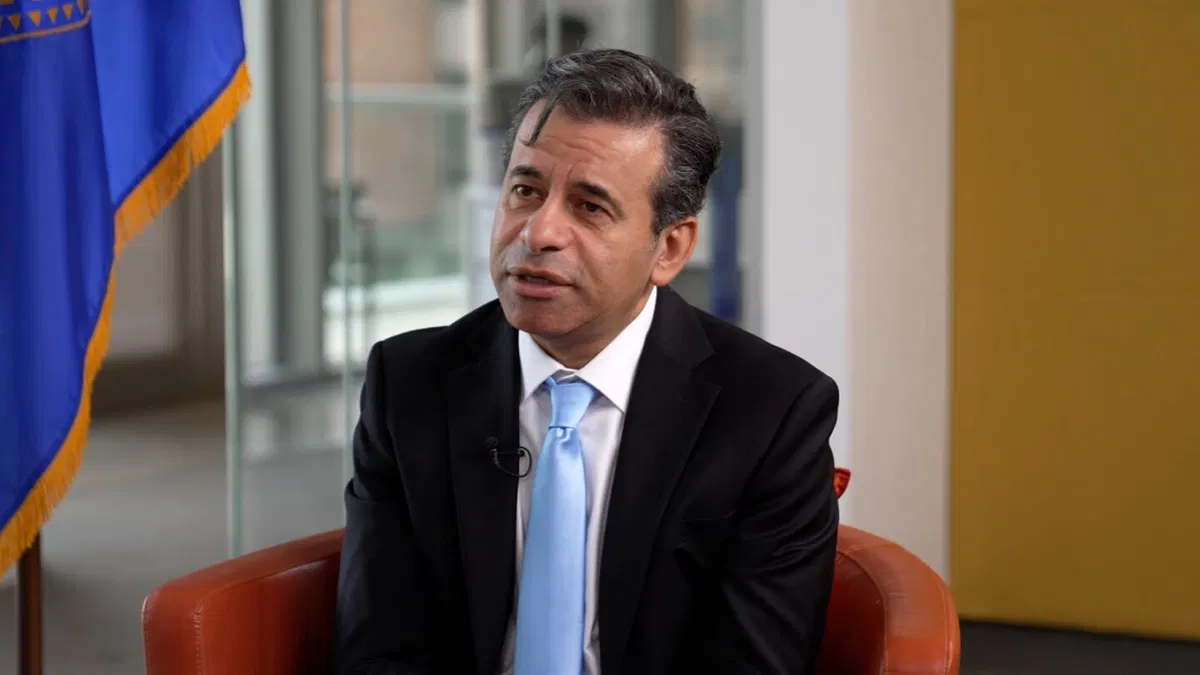 FDA Commissioner Marty Makary Discusses Key Initiatives and Priorities