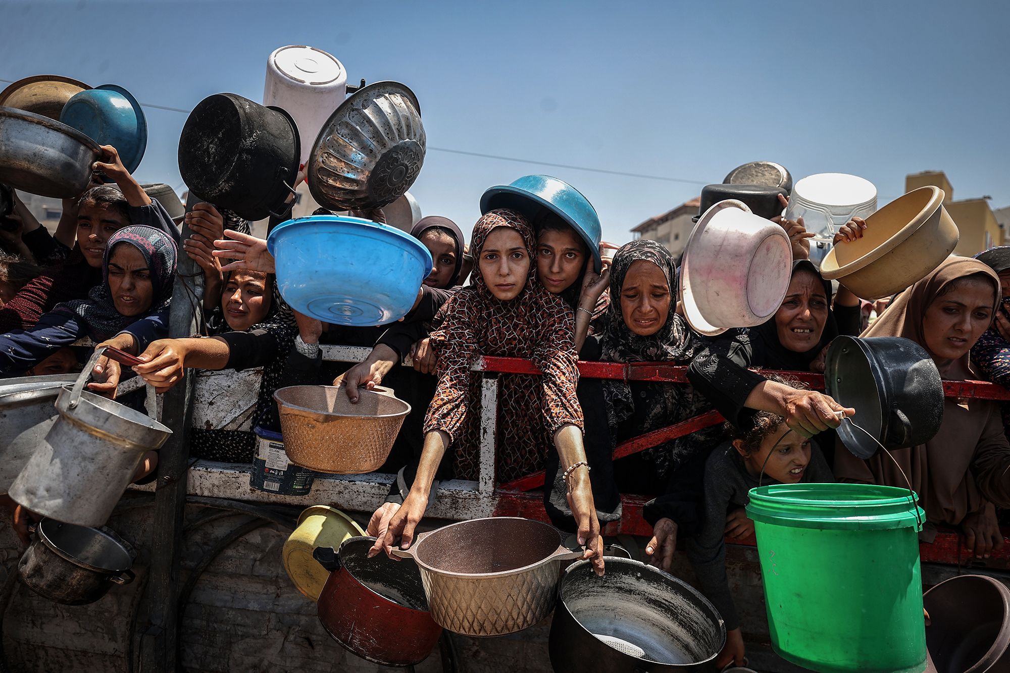 Palestinian Authority Prime Minister Criticizes Israel Over Hunger Crisis