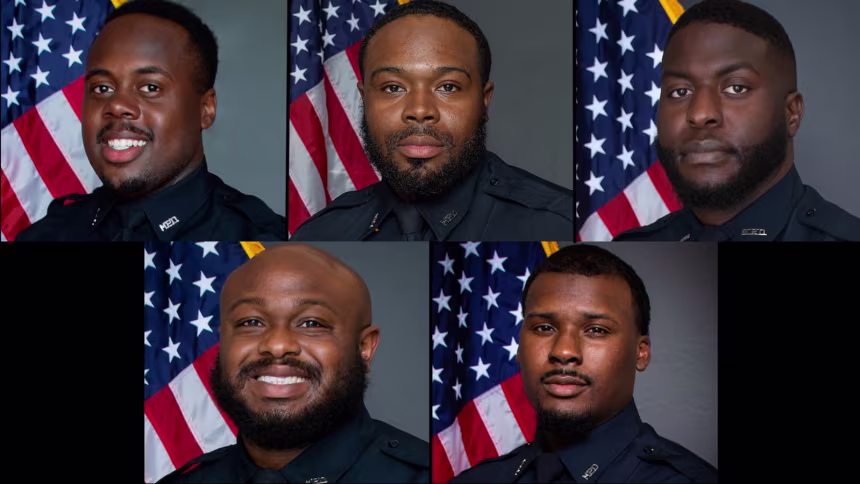 Former Memphis Police Officers Convicted in Tyre Nichols Case Set for Sentencing