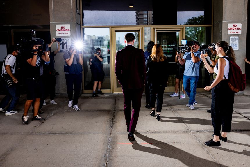 Recent Sexual Assault Trial in Canada Sparks National Discussion