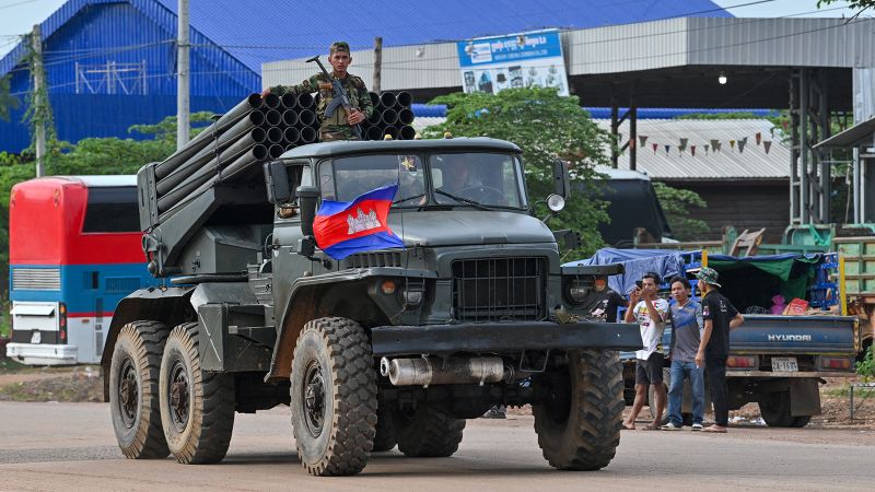 Key Updates: Thailand-Cambodia Border Agreement, France Digital Tax, AI in Healthcare, Sanctuary City Lawsuit Dismissed, Skydance-Paramount Merger
