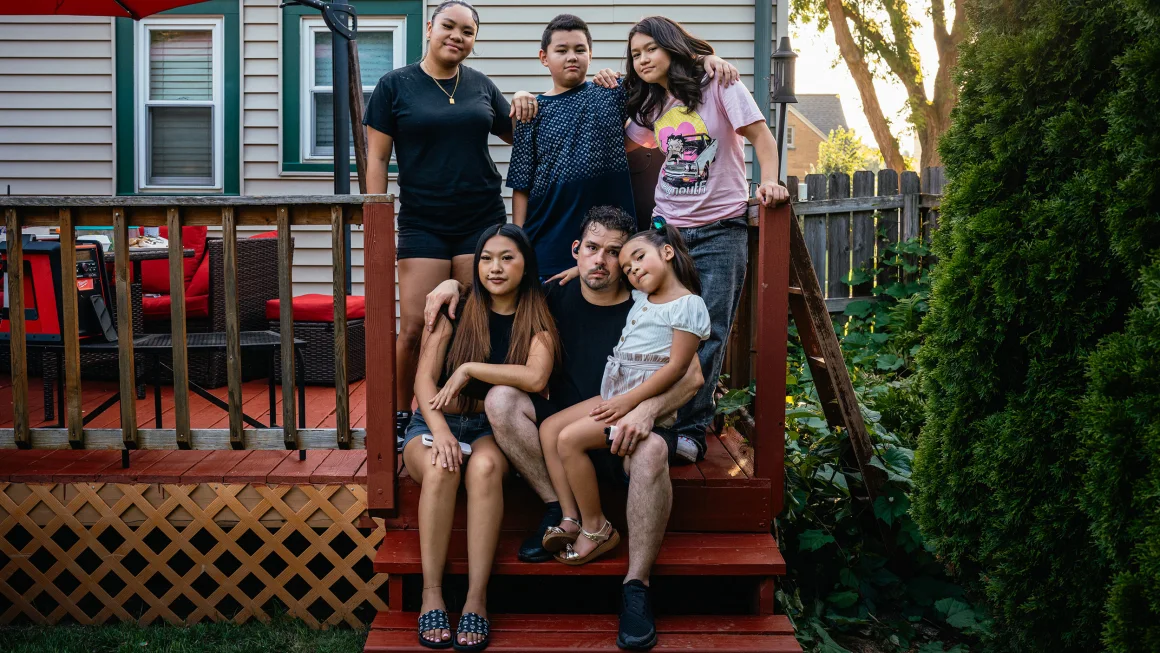 Mother of Five Deported to Laos: A Story of Immigration Challenges