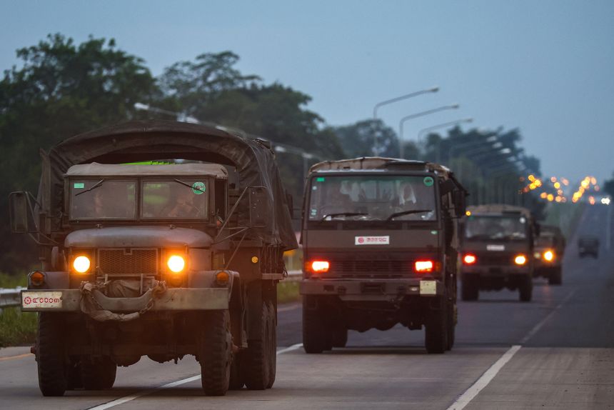 Border Conflict Escalates Between Thailand and Cambodia