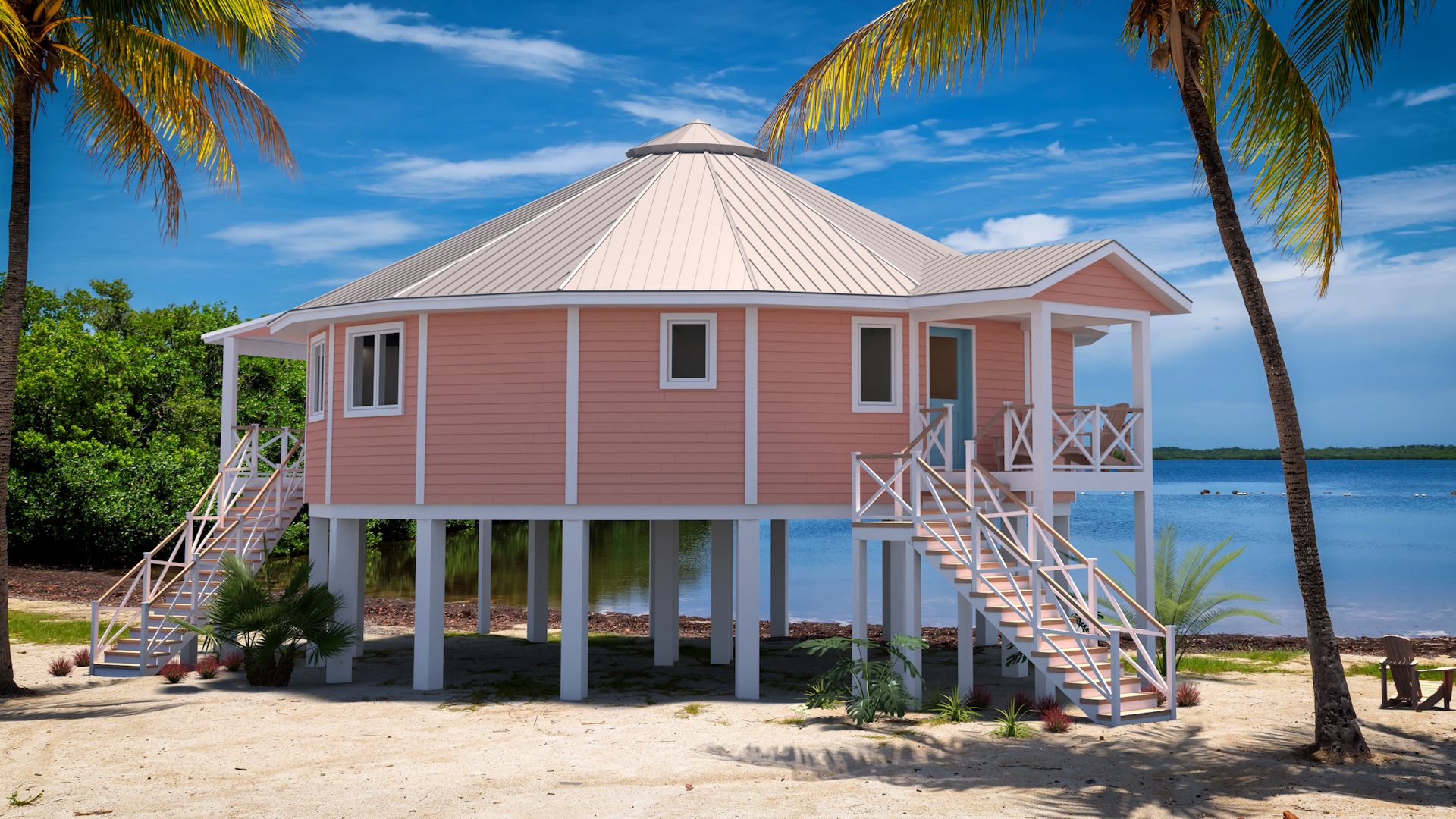 Resilient Round Homes: A Solution for Hurricane-Prone Areas