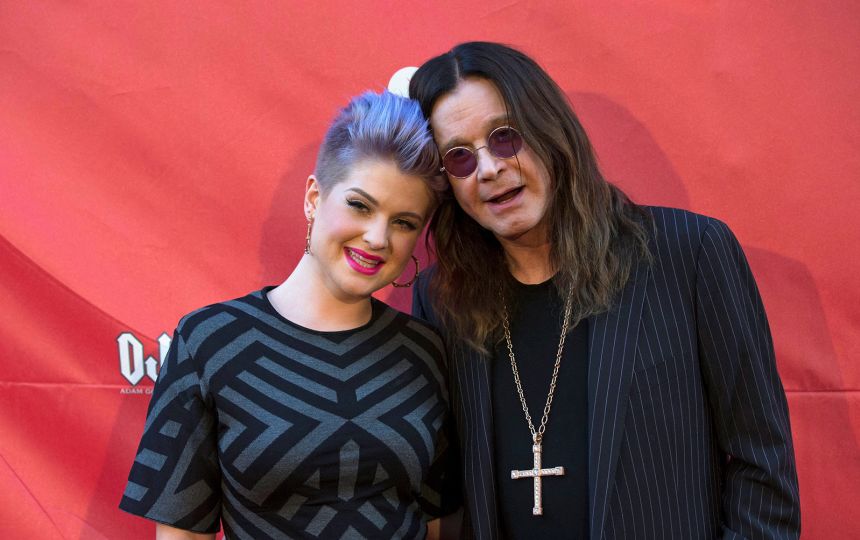 Kelly Osbourne Mourns Father Ozzy Osbourne's Passing