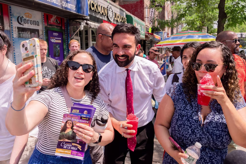 Zohran Mamdani Appoints New Campaign Manager and Expands Staff for NYC Mayoral Bid