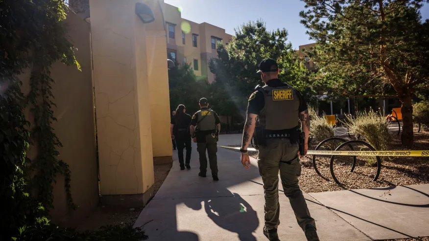 Fatal Shooting at University of New Mexico Campus