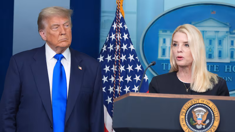 President Trump Signs Executive Order Targeting Homelessness