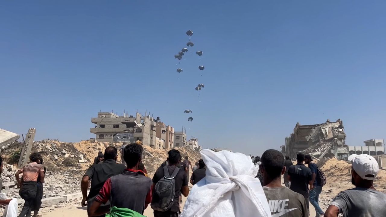 Urgent Humanitarian Crisis Unfolds in Gaza: Video Reveals Severe Starvation