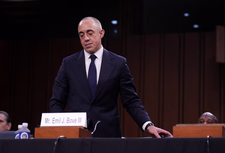 Whistleblower Alleges Misconduct by Justice Department Official