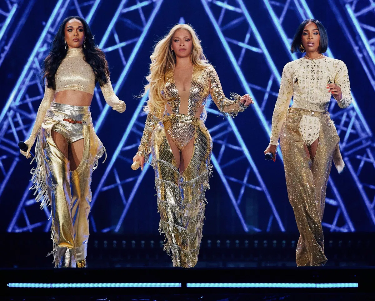 Beyoncé Delivers Star-Studded Finale to Cowboy Carter Tour in Las Vegas