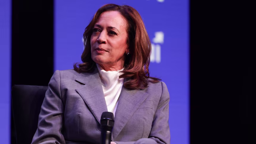 Implications of Kamala Harris's Potential Gubernatorial Run for California Democrats