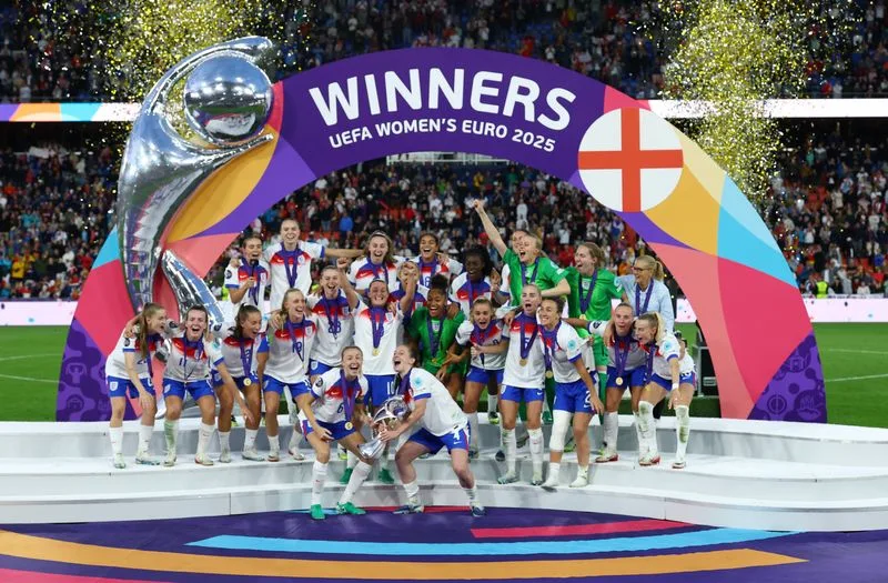 England Secures Second Consecutive Women's Euro Title in Thrilling Final
