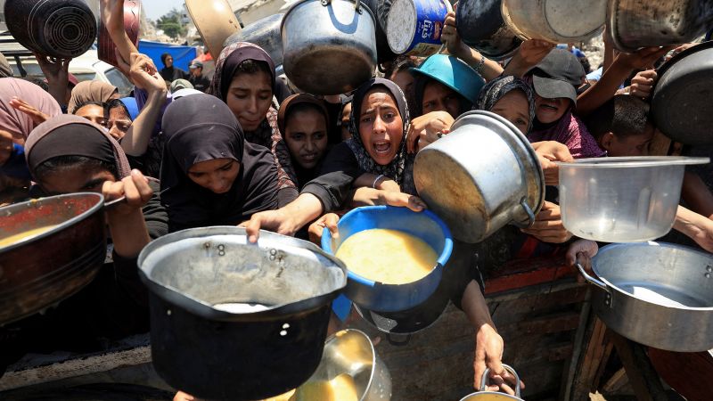 Top Developments for July 28: Gaza Tensions, Trade War Escalation, Walmart Shooting, Missing Mother, Pet Care Focus