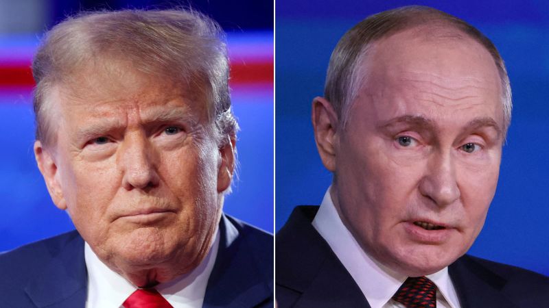 US President Shortens Deadline for Russia-Ukraine Ceasefire Negotiations