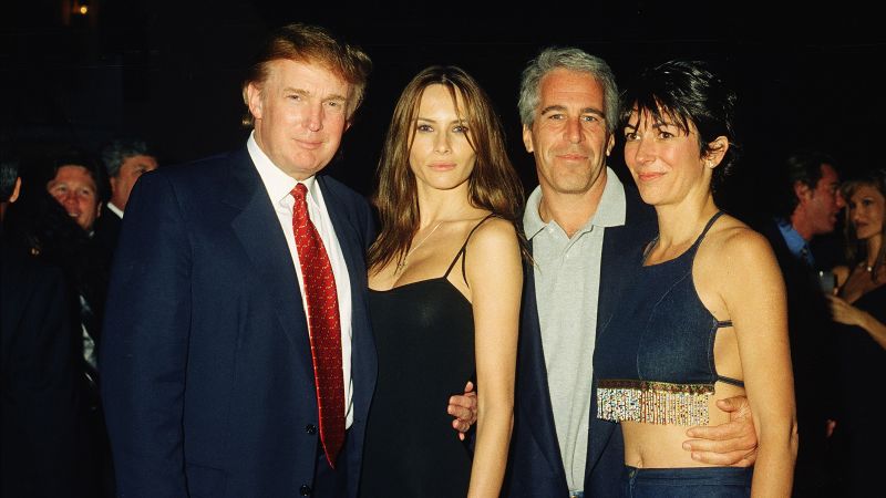 Analysis of Potential Pardon for Ghislaine Maxwell in Epstein Case