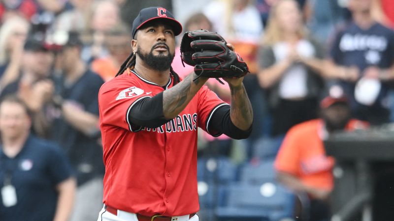 Cleveland Guardians Pitcher Placed on Leave Amid Sports Betting Investigation