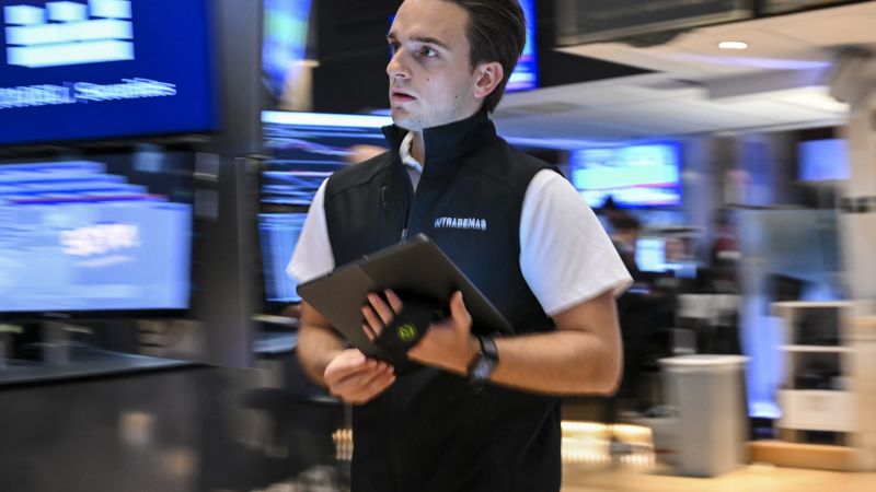 Stock Market Rises on US-EU Trade Deal Announcement