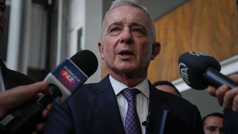 Verdict Finds Former Colombian President Guilty of Procedural Fraud and Bribery