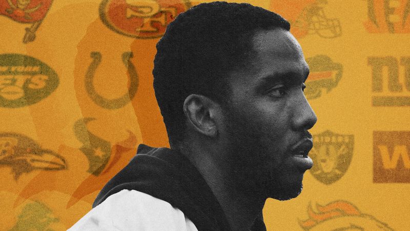 NFL Quarterback Josh Johnson: A Journeyman's Tale of Resilience