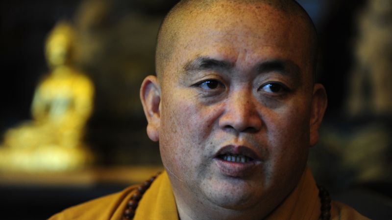 Investigation into Shaolin Temple Abbot Raises Concerns